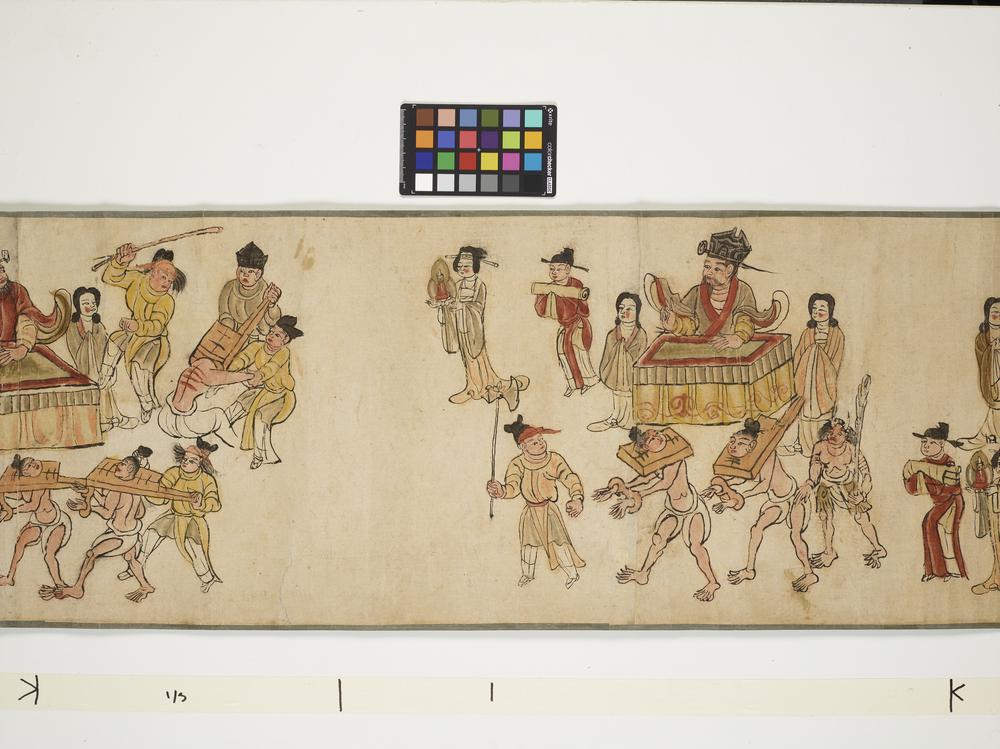 图片[7]-painting; 繪畫(Chinese); handscroll BM-1919-0101-0.80-China Archive